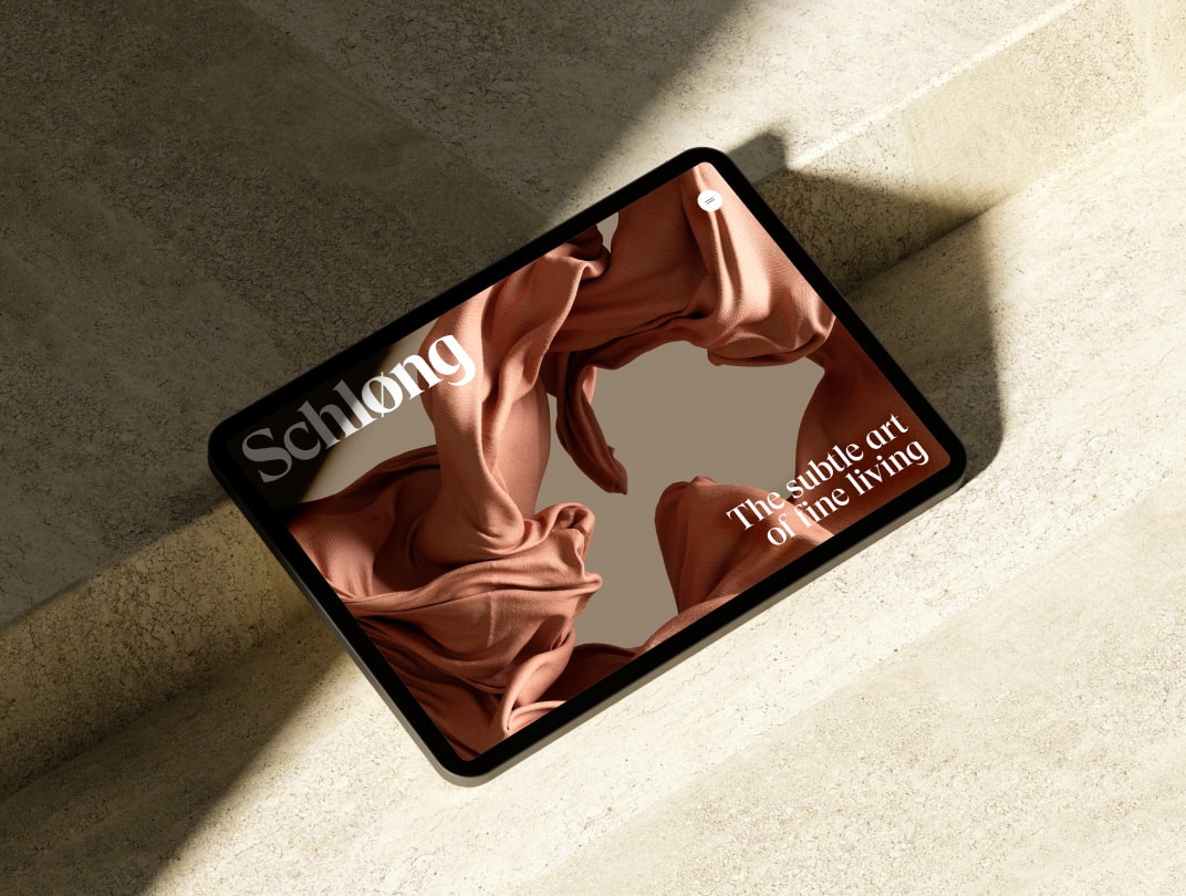 Schlong: The subtle art of fine living