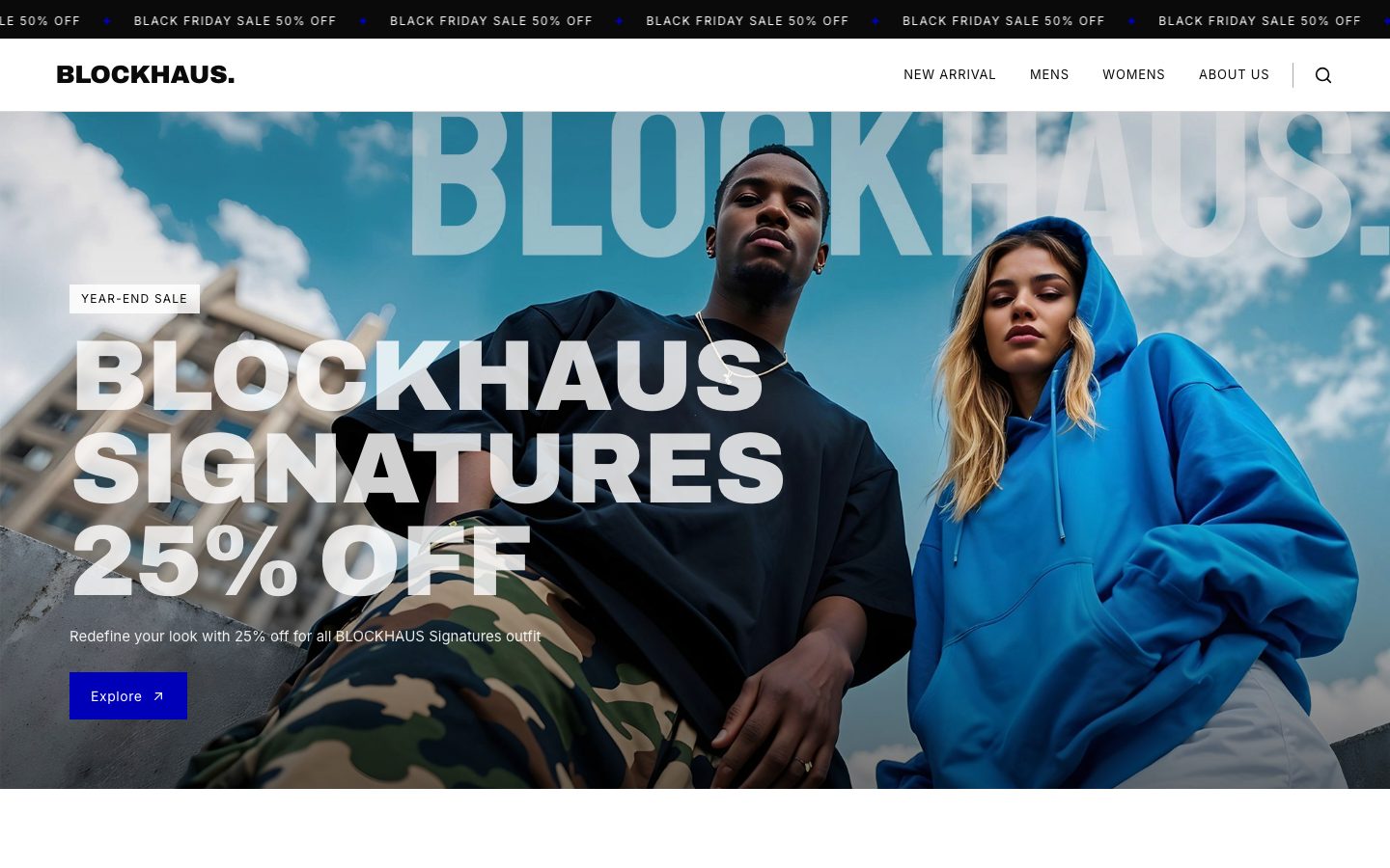 Blockhaus