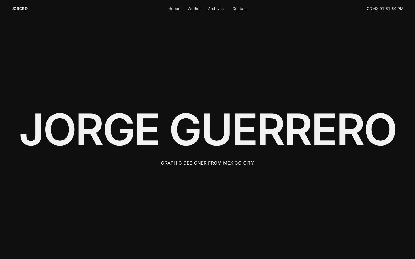 Jorge
