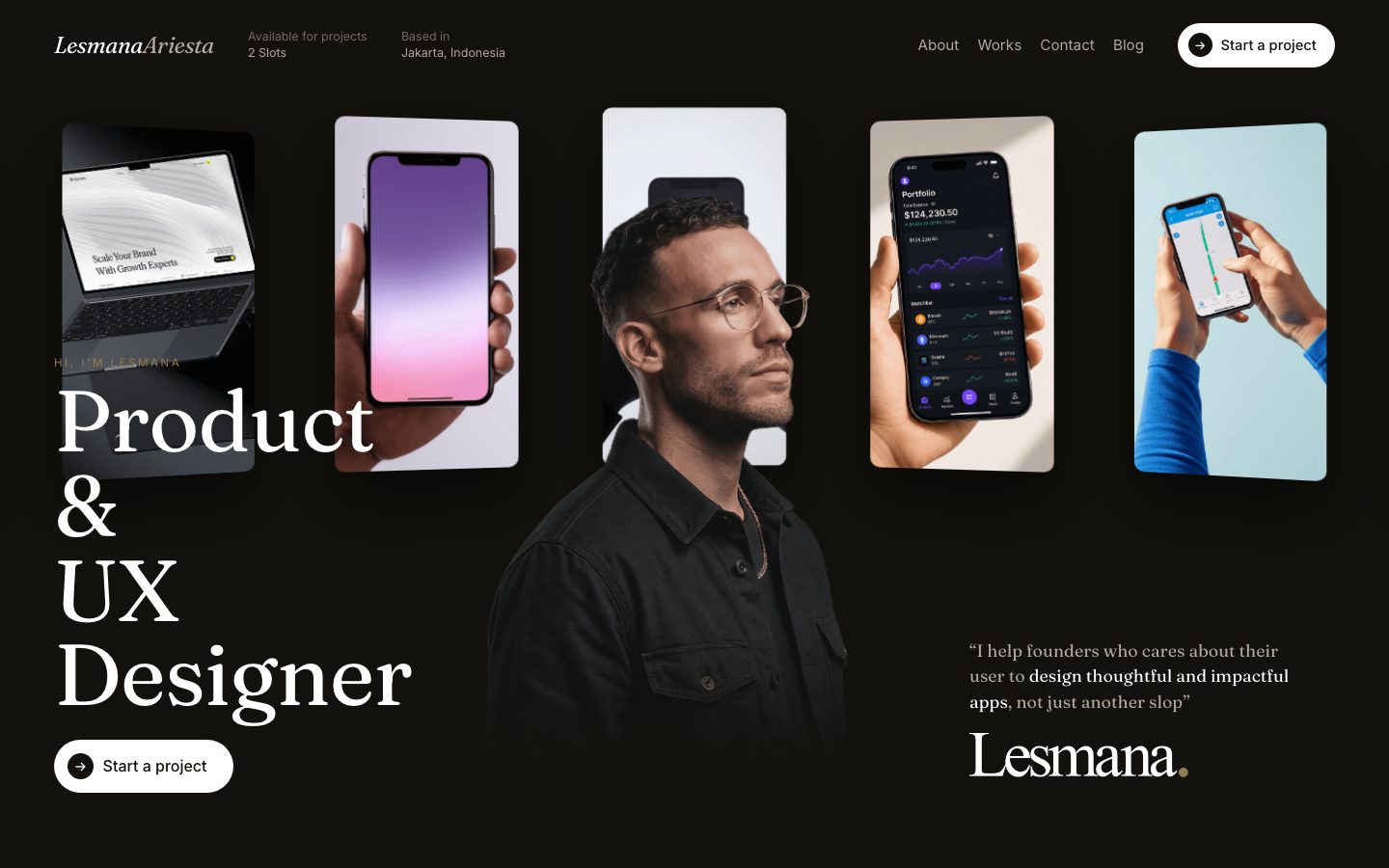 Lesmana