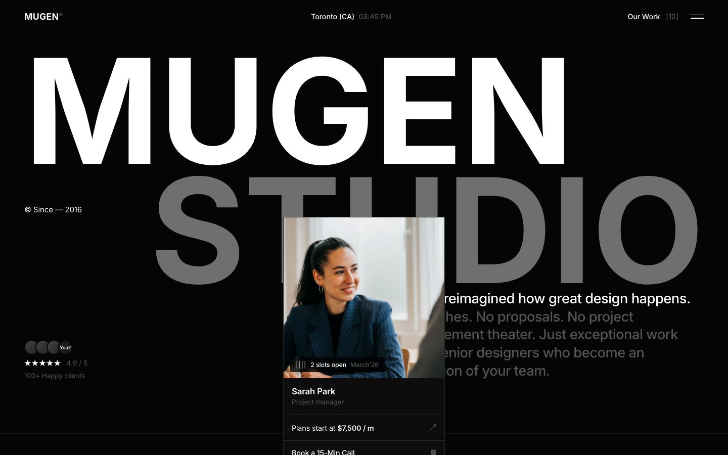 Mugen