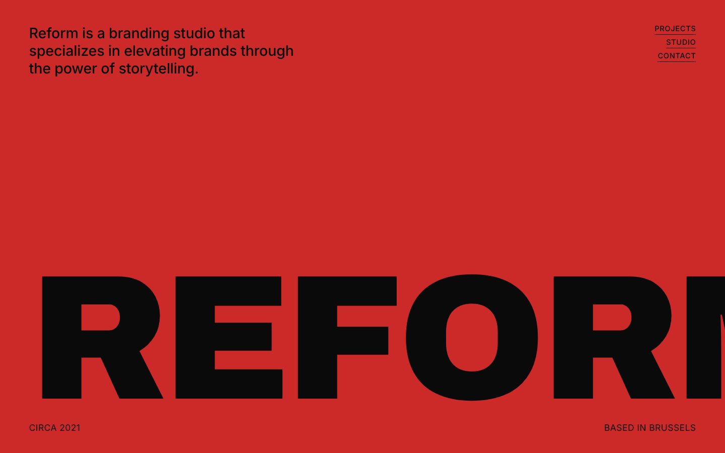 Reform